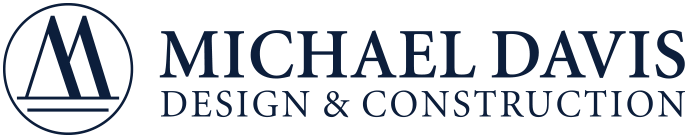 Michael Davis Design & Construction logo
